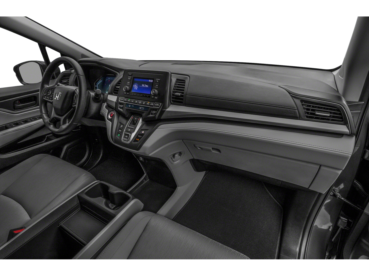 2021 Honda Odyssey LX